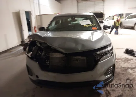 2023 Chevrolet Equinox Fwd Ls z USA, uszkodzony, nr VIN 3GNAXHEG5PL230559